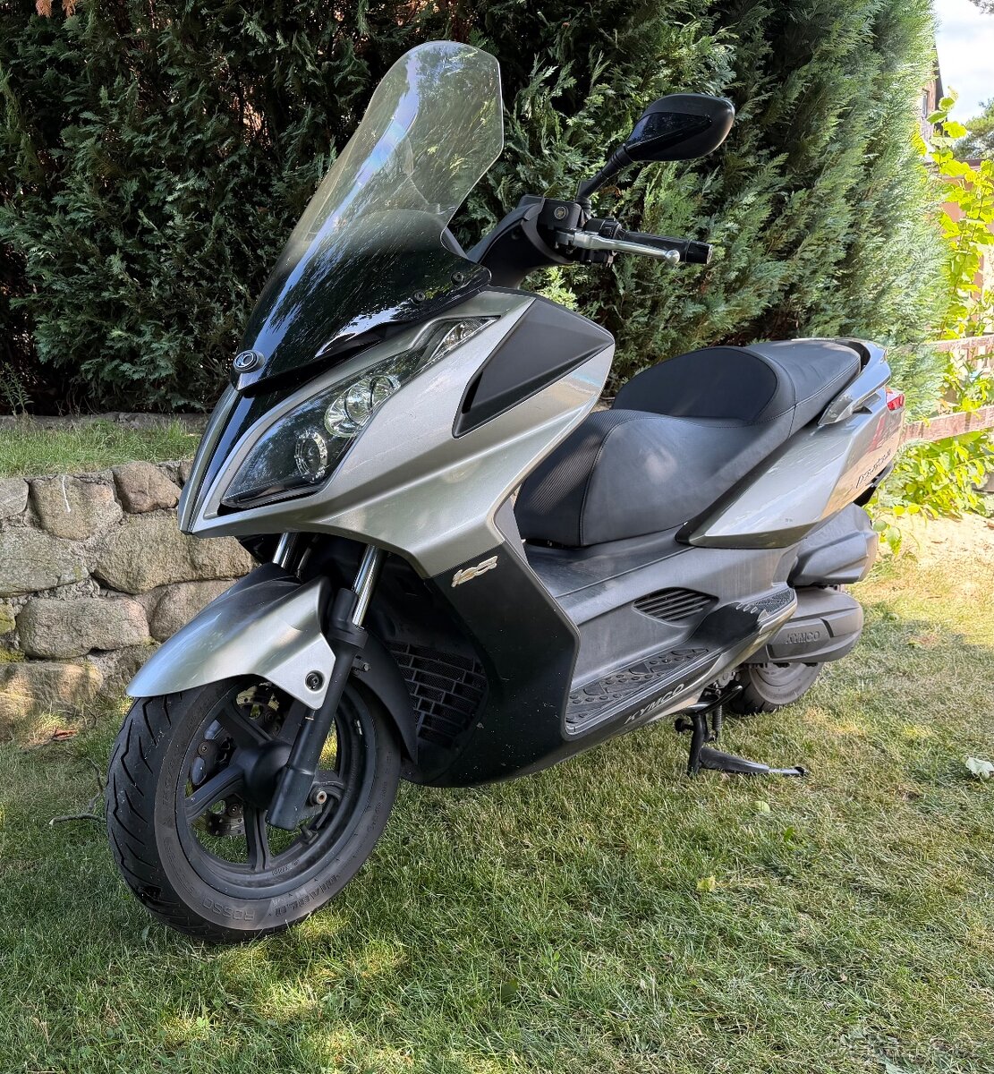 Kymco Downtown 125i