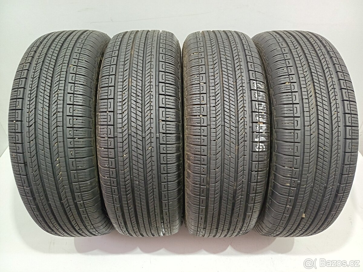 Letní pneu 255/70/16 Continenta