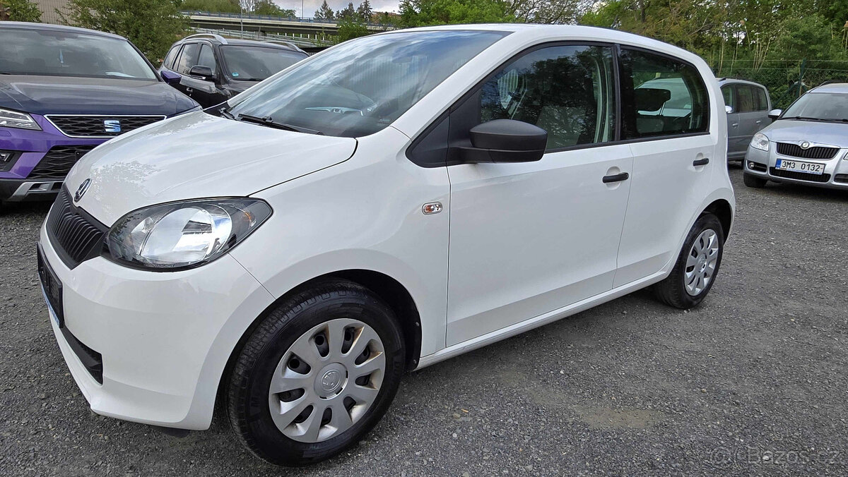 ŠKODA CITIGO 1.0MPI ACTIVE