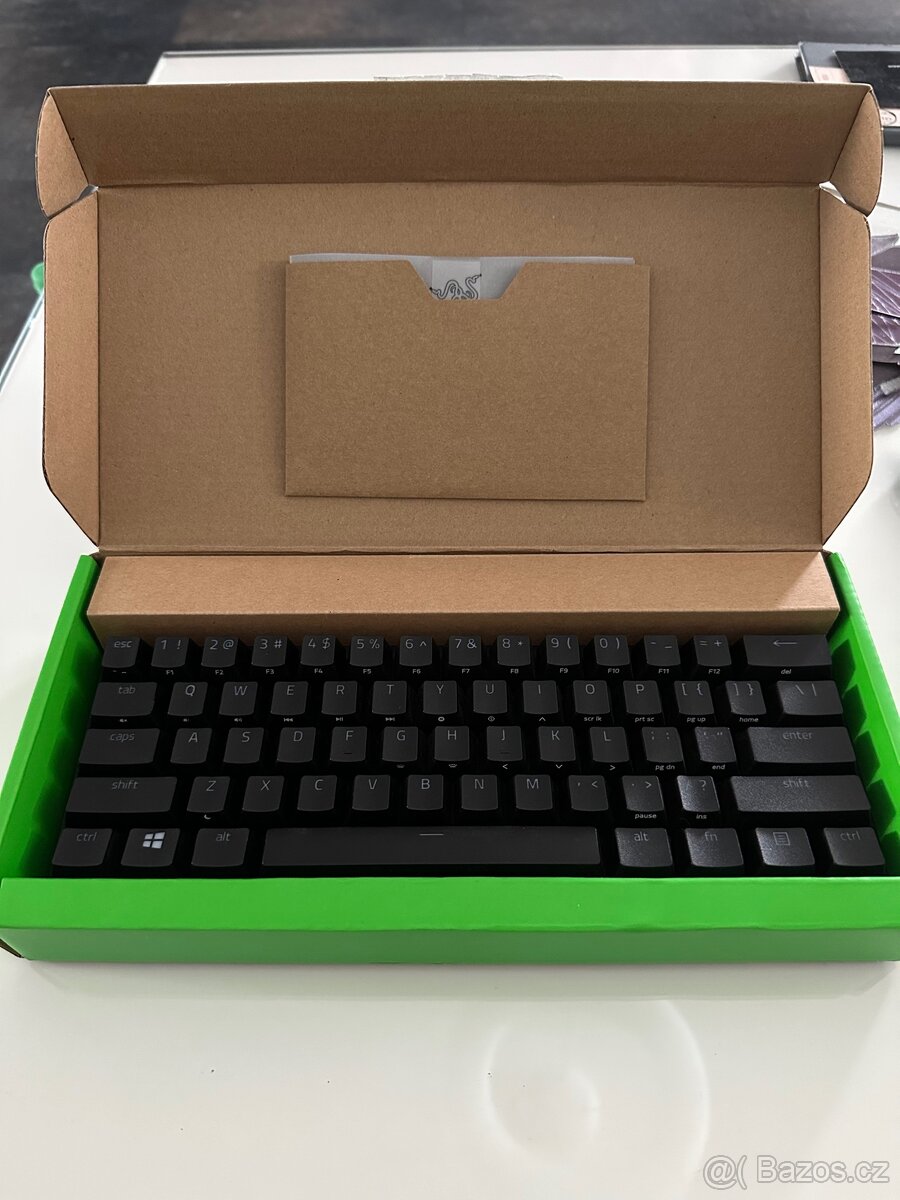 RAZER Huntsman mini (purple switch)