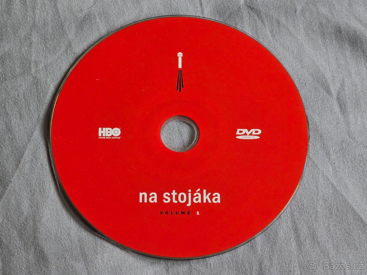 NA STOJÁKA vol. 1 (DVD)