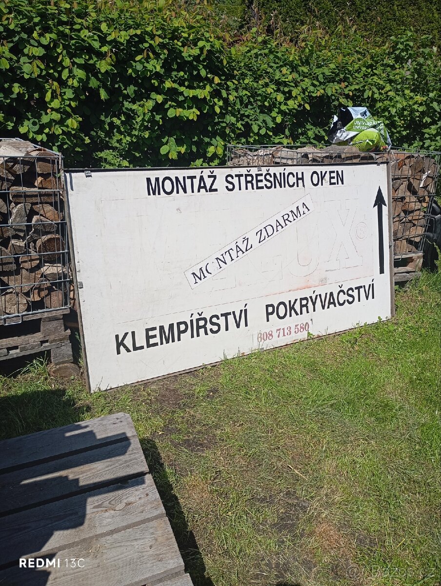 Reklamni cedule