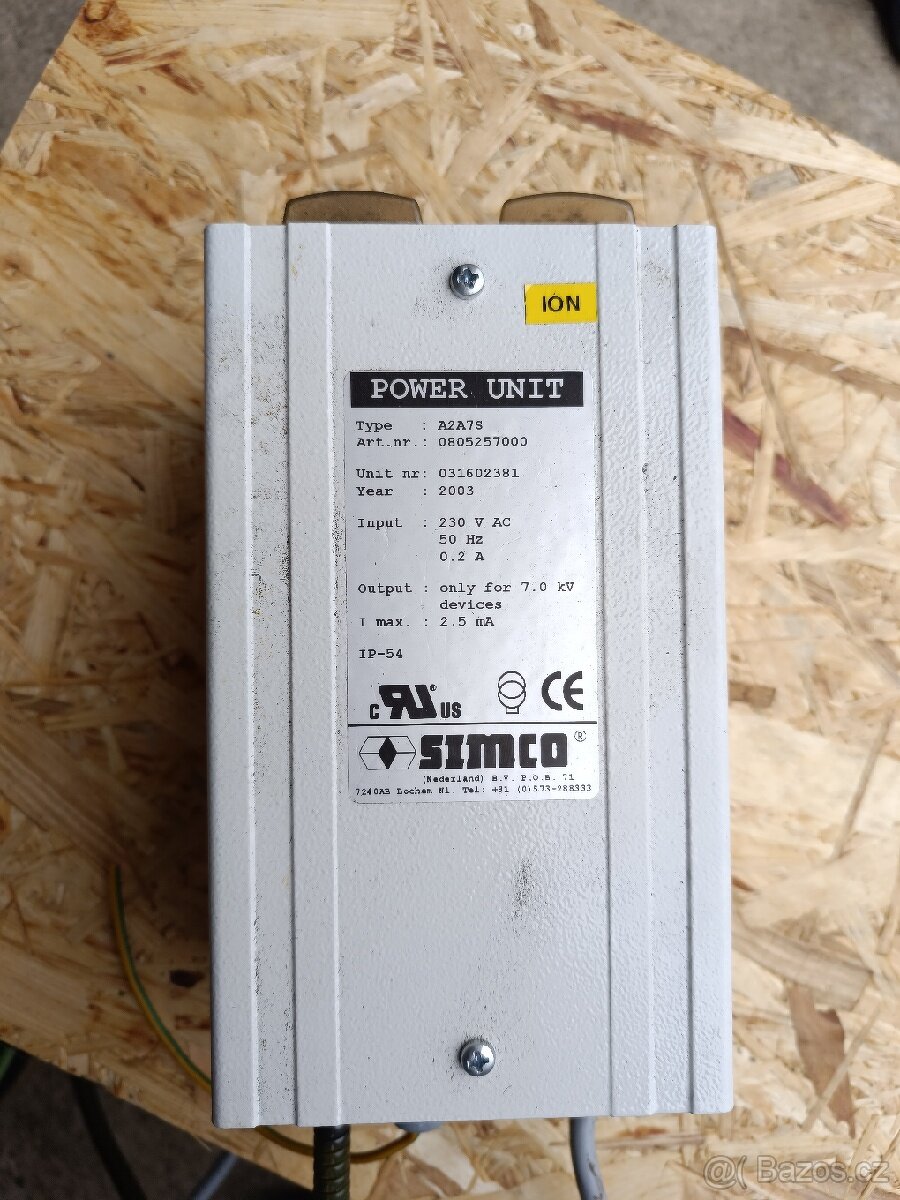 Simco A2A7s