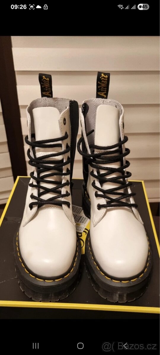 Dr. Martens dámské