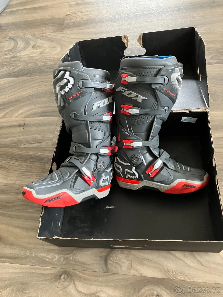 Fox Instinct, velikost 42,5