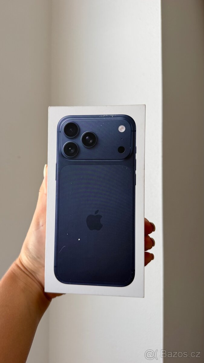 iPhone 17 pro max 512 gb