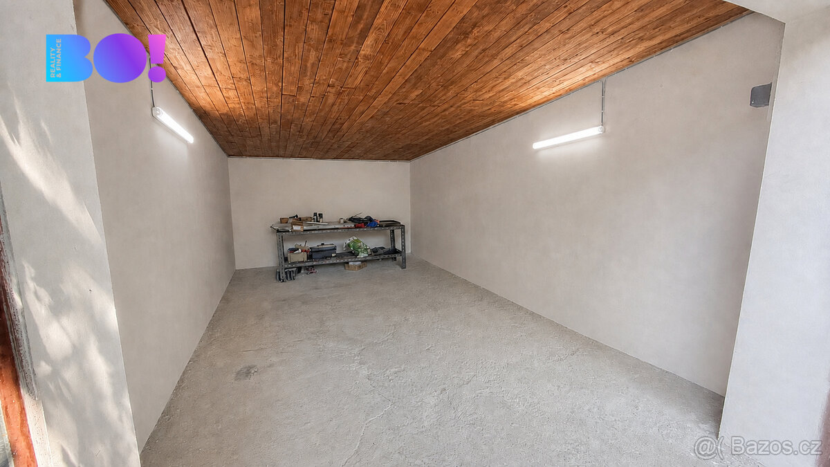 Prodej garáže 23 m², ul. Šmídova, Ostrava - Radvanice