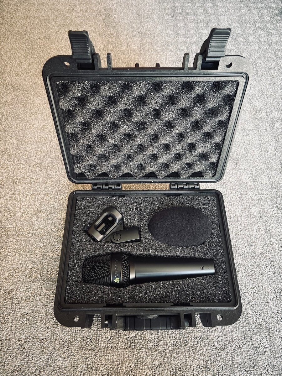 Špičkový mikrofon Lewitt MTP 940 CM