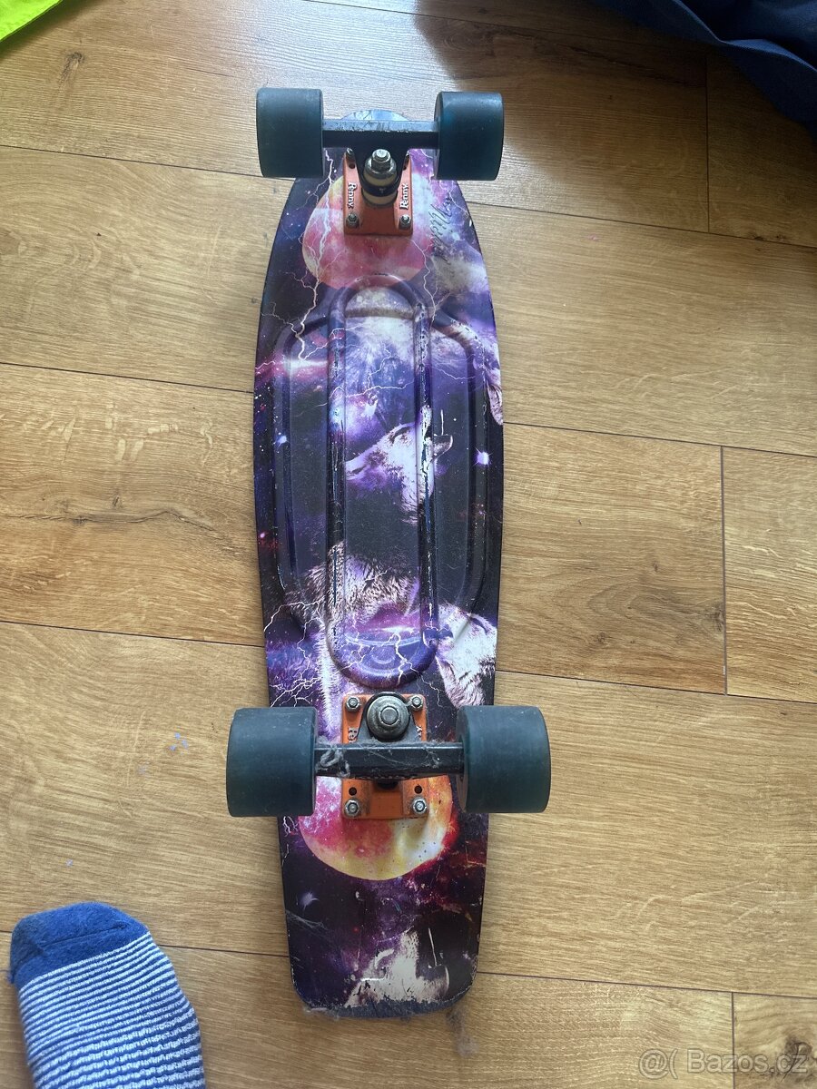 velký pennyboard