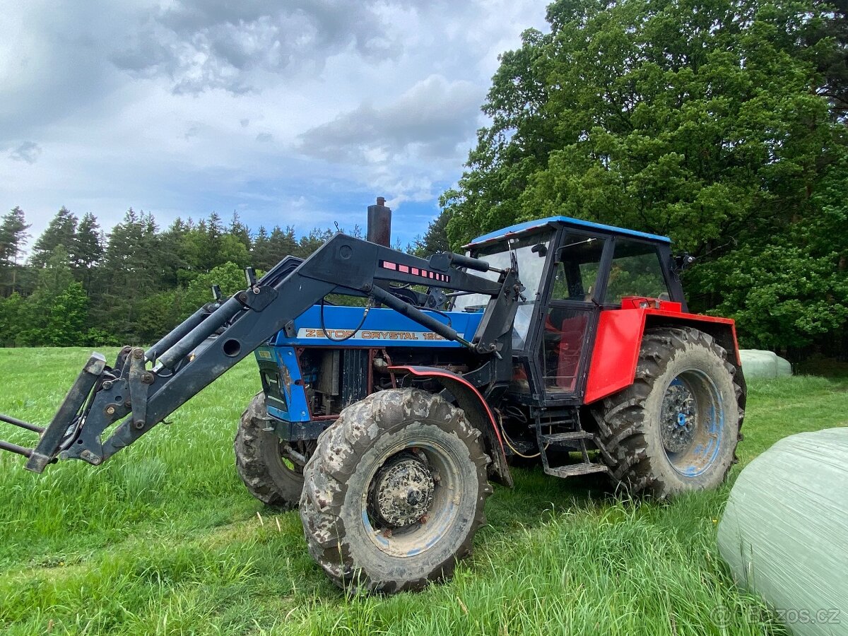 Zetor Crystal 12045