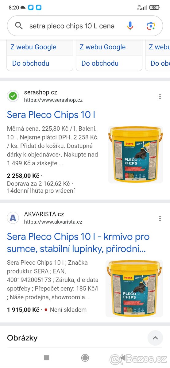 Krmivo