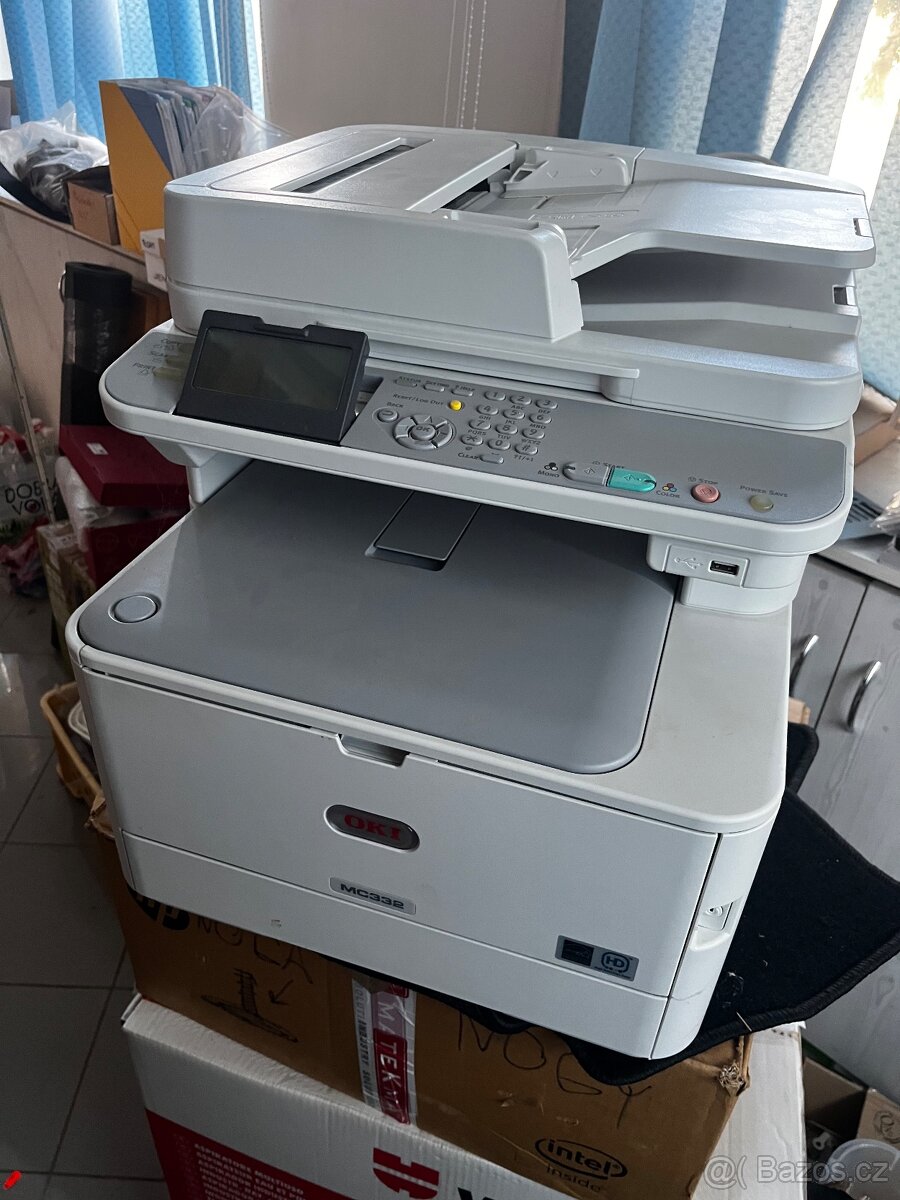 OKI MC332