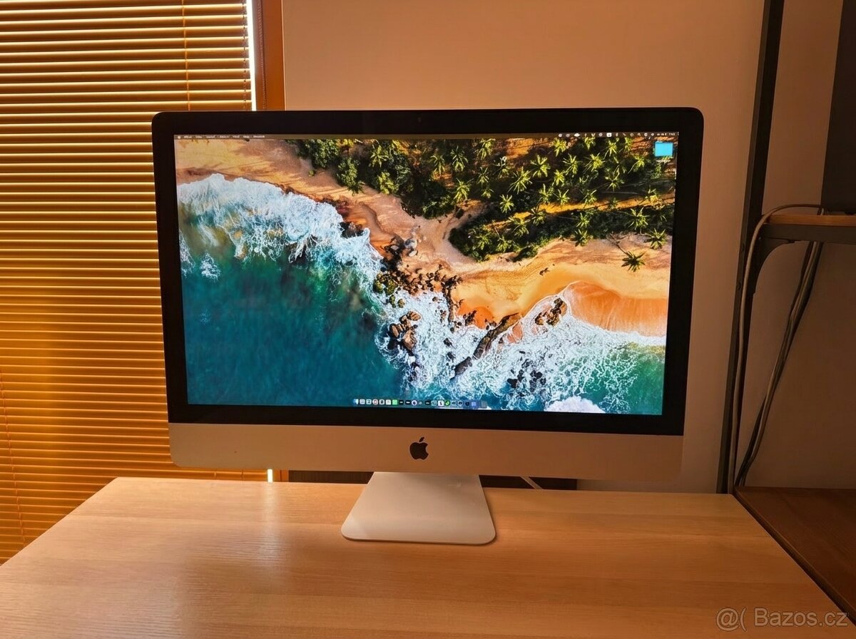 27" iMac 5K i9-9900 40GB RAM 1TBSSD 2019