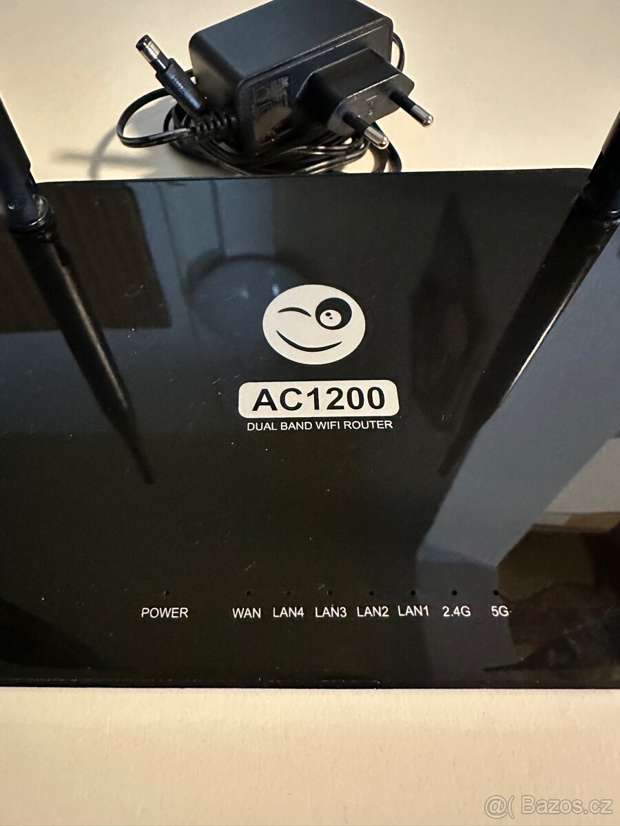 Prodám wifi router