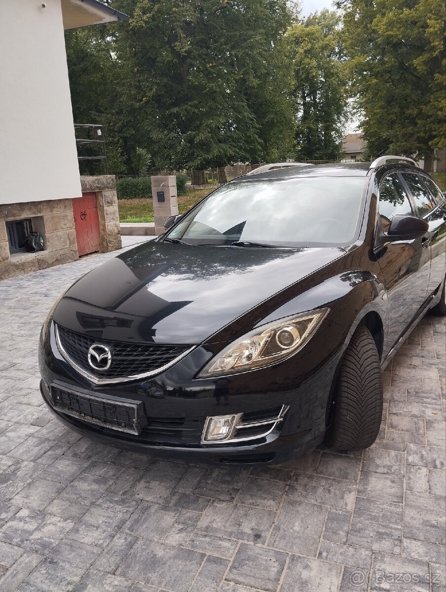 Mazda 6 2.0 benzín