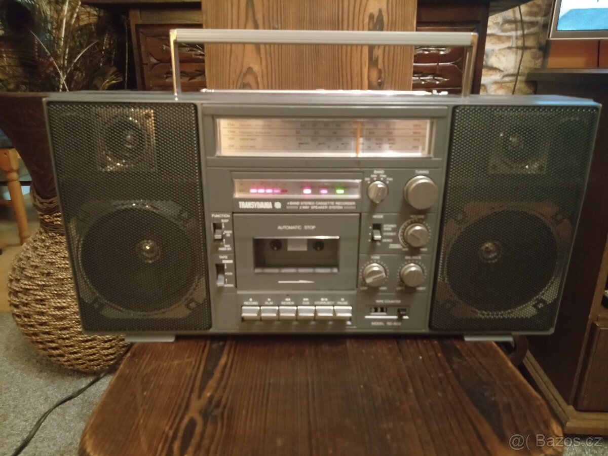 TRANSYLVANIA RD-802