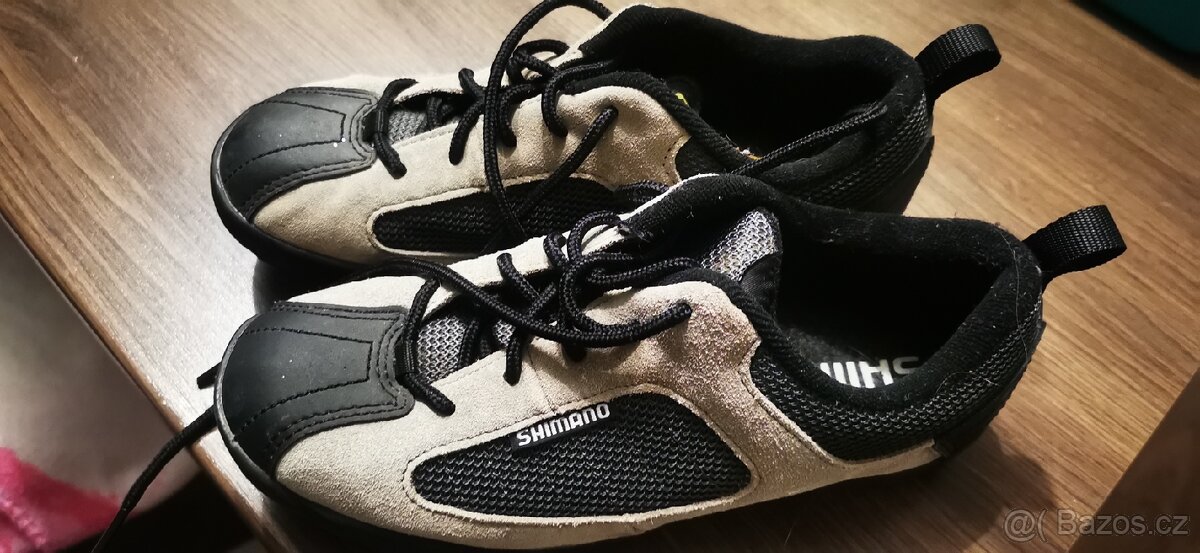 Boty na kolo shimano
