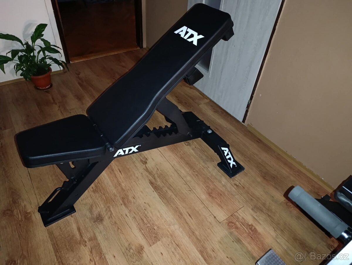posilovací lavice ATX