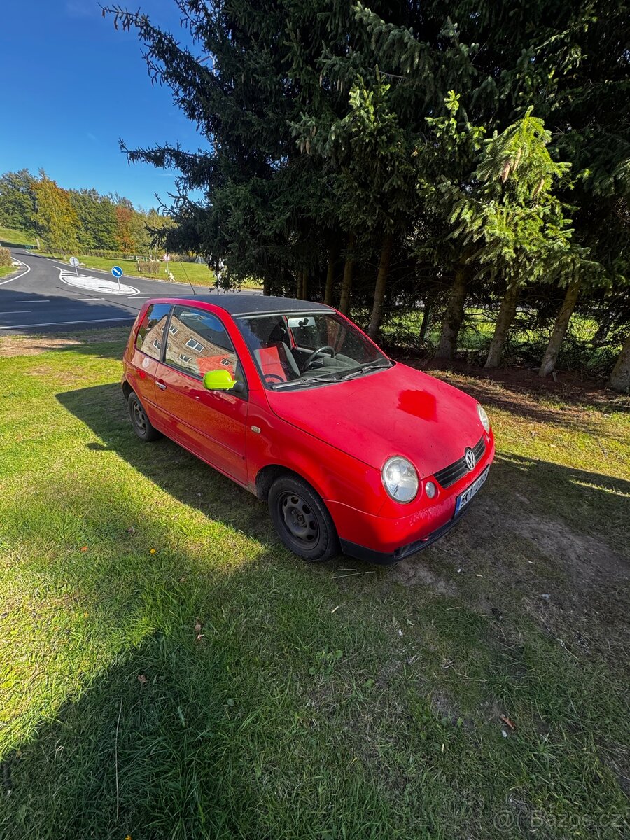 Vw lupo 1.7 sdi