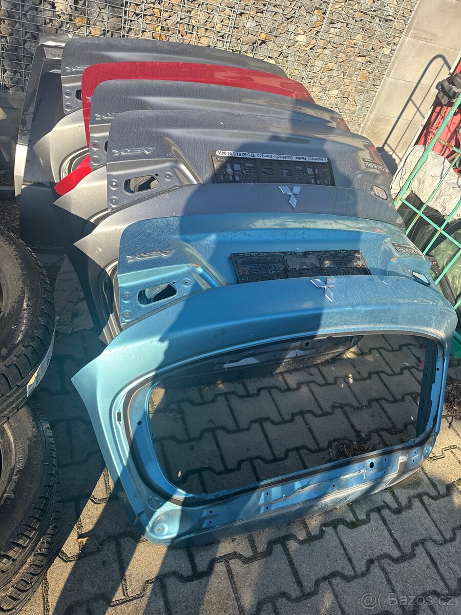 ASX Mitsubishi