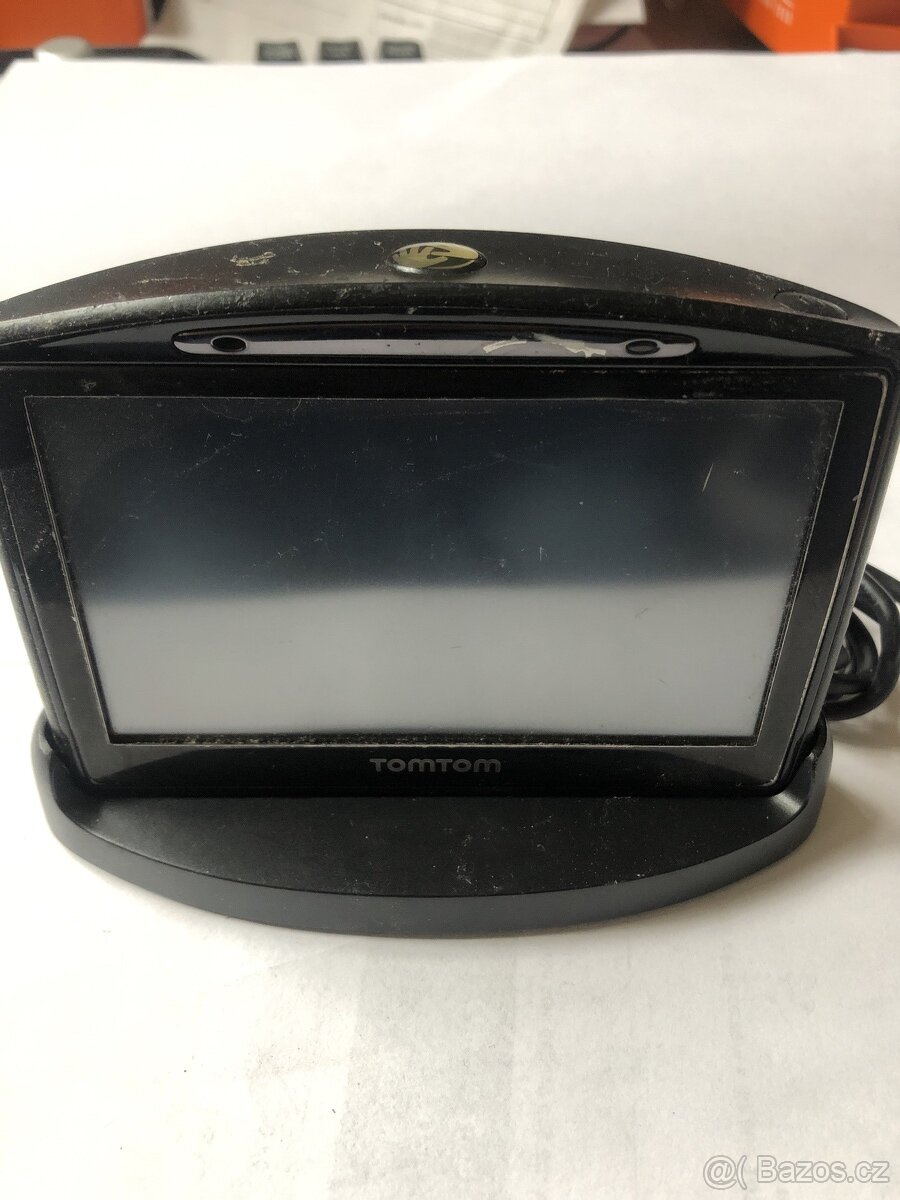 Navigace Tomtom 930