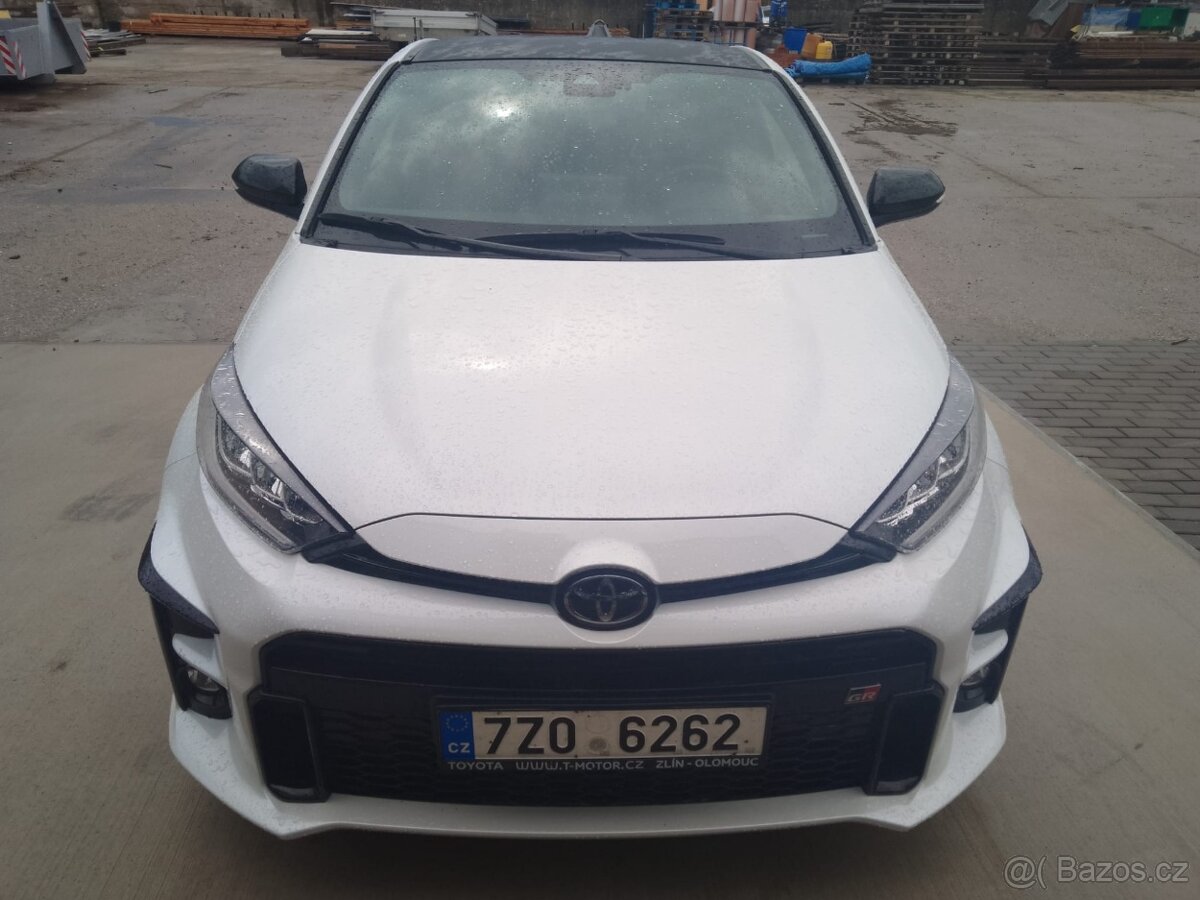 Prodám Toyota Yaris GR