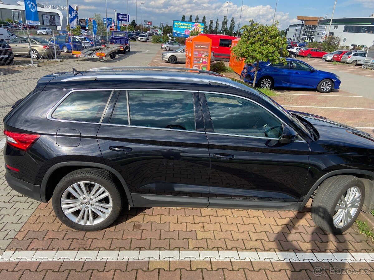 Škoda Kodiaq STYLE