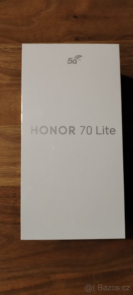 Honor 70 lite 5G