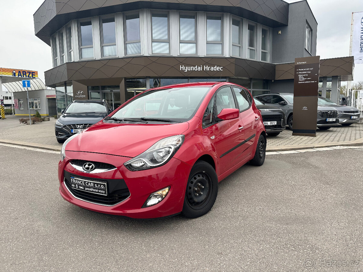 Hyundai ix20 1,4 CRDi 57 kW