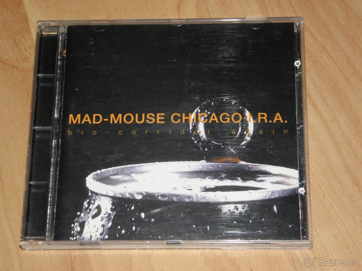 mad-mouse chicago i.r.a. - bio-corridor again