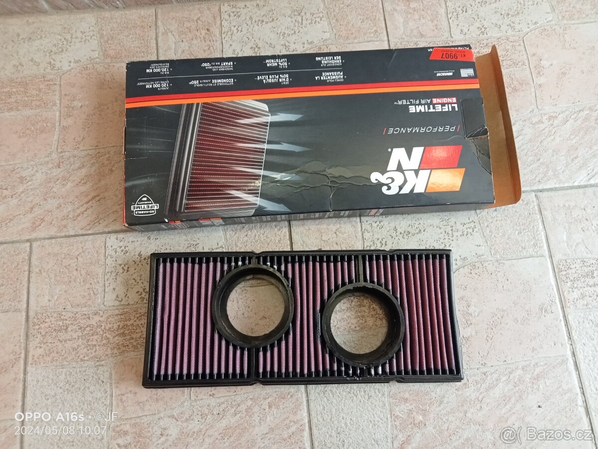 KTM 990 KN filtr