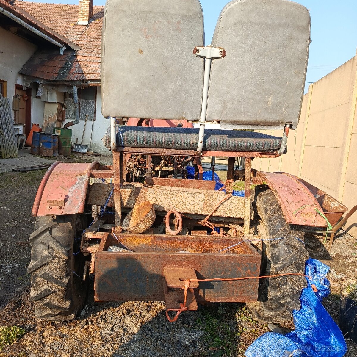 Malotraktor