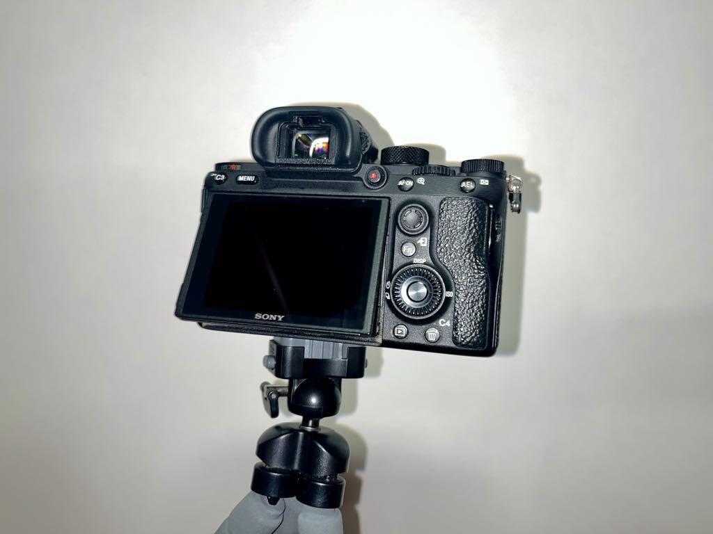 Sony Alpha A7R III tělo