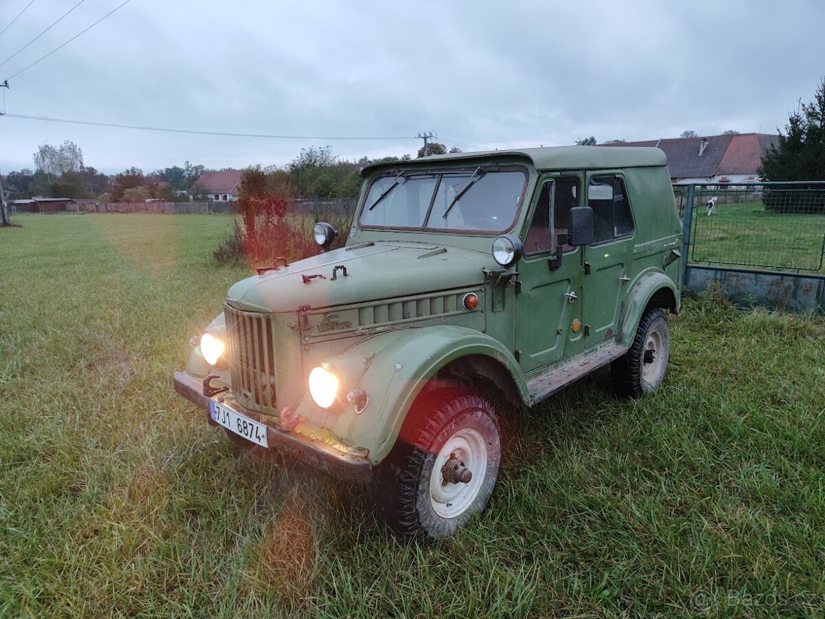 Gaz 69A