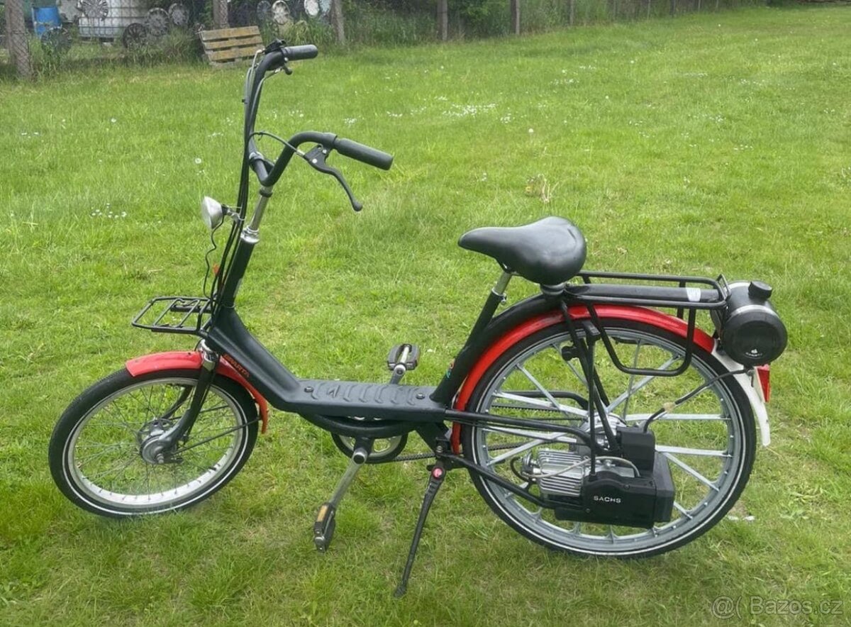 Motokolo rabitt Sachs