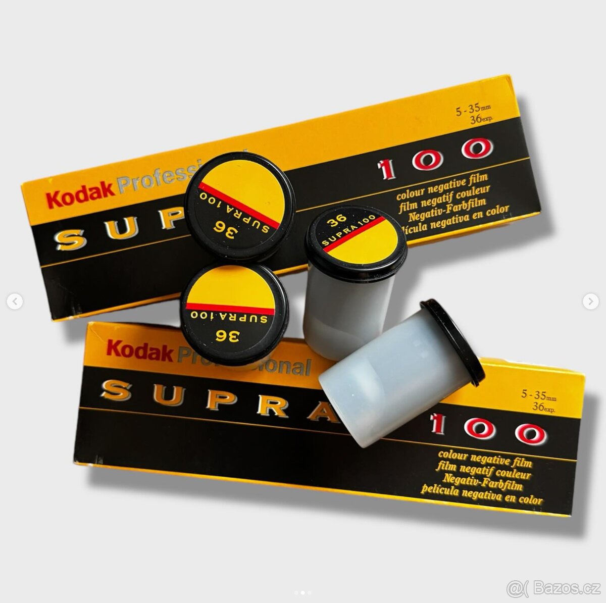 KODAK SUPRA 100/36