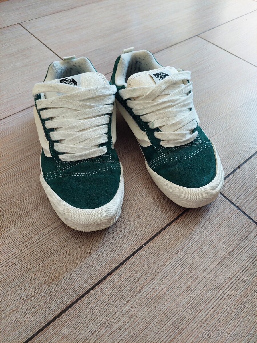 Boty Vans