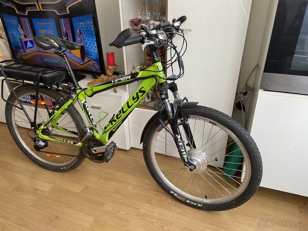 Prodám elektrokolo KELLYS VIPER