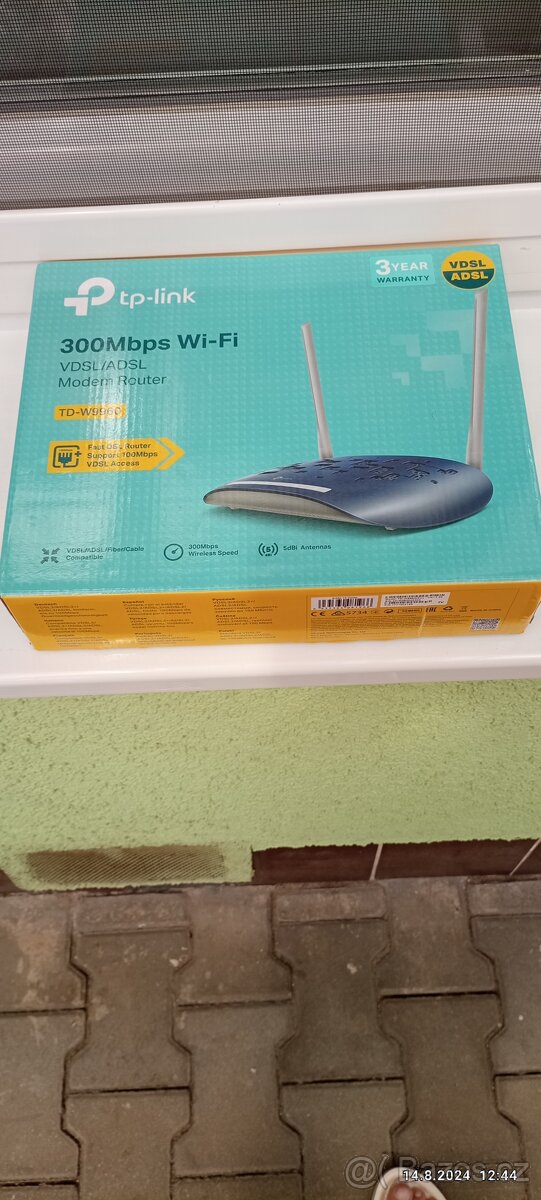 TP-link TD-W 9966