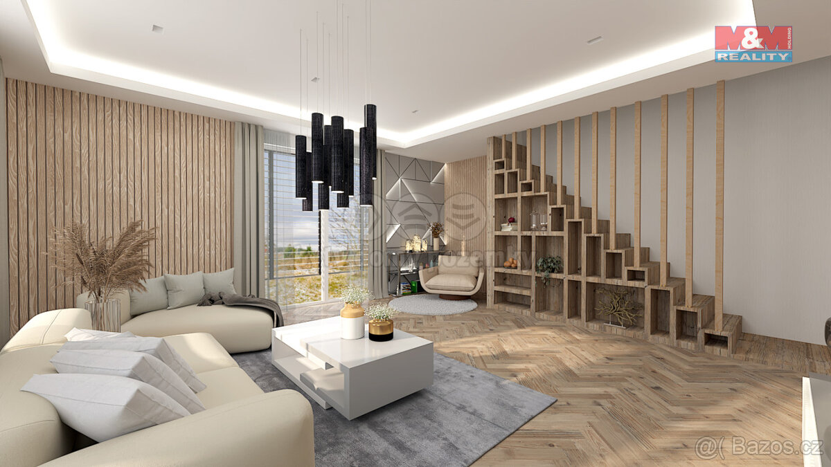 Prodej chalupy, 83 m², Kumpolec