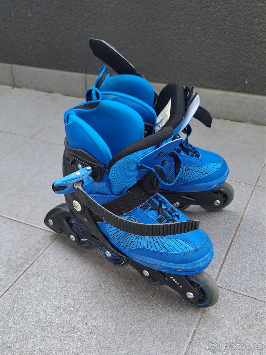 Brusle inline Crivit vel 33-37