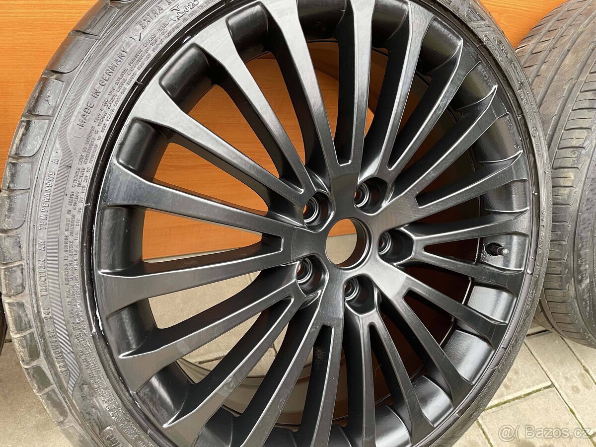 SIRIUS skoda Octavia L&K RS 5x112 7,5x18 ET46 VW Seat 225