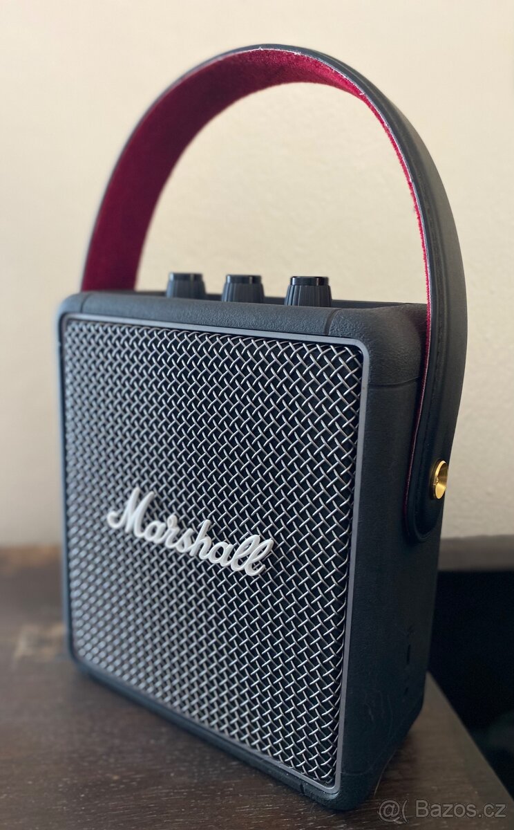 Marshall Stockwell 2
