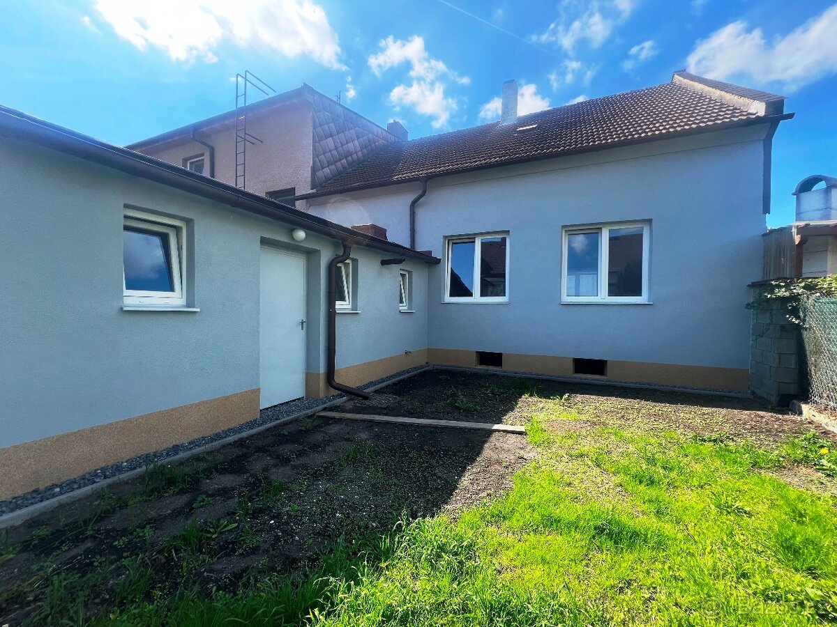 Prodáme Rodinný dům se zahrádkou ve Svitavách