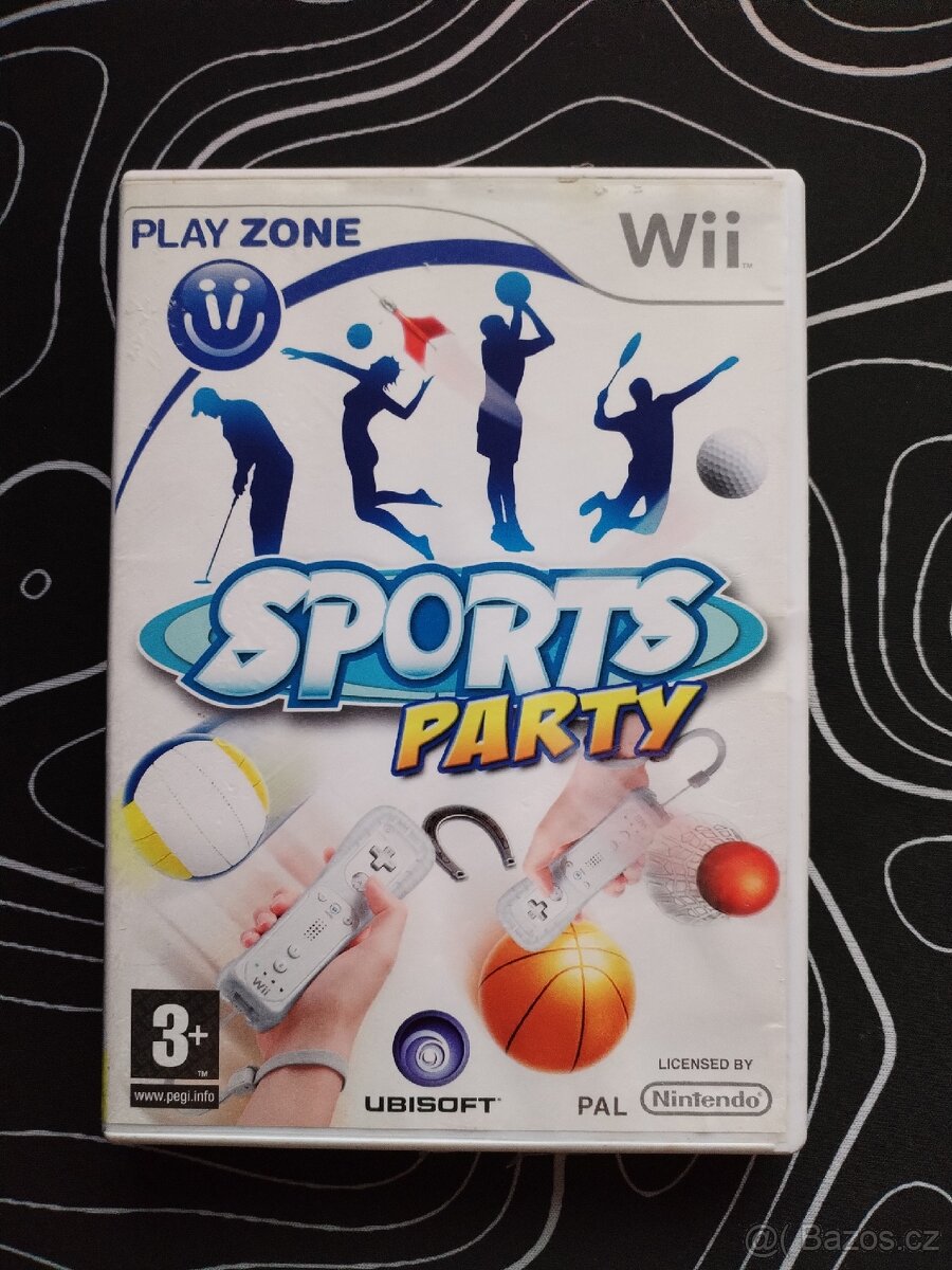 Sports Party Wii