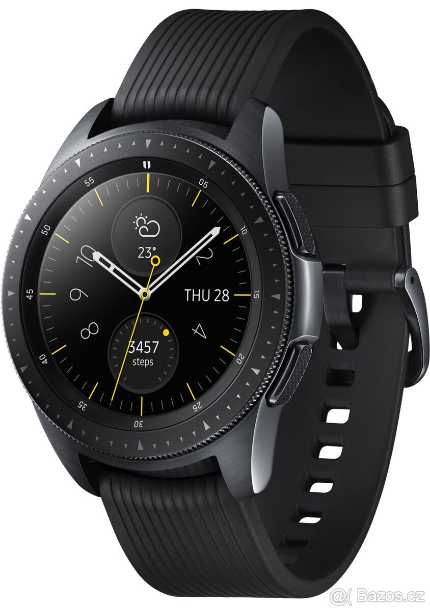 Samsung Galaxy Watch 42mm Black