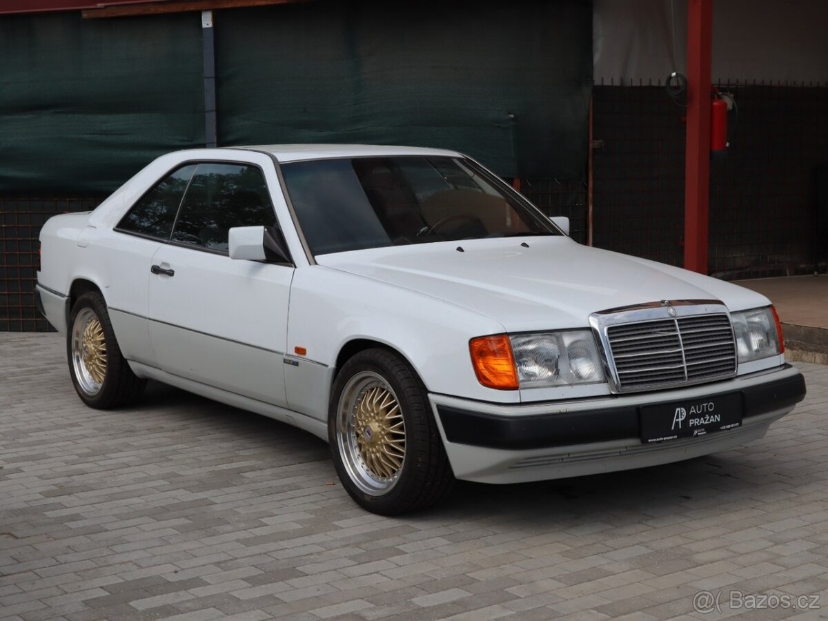 Mercedes-Benz 200 124 E Coupe SportLine