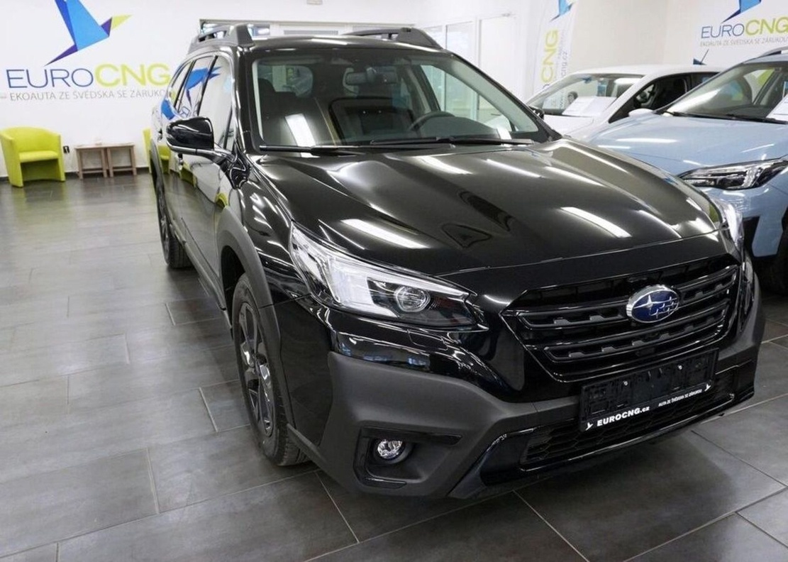Subaru Outback 2.5 FIELD 2025 nove auto 124 kw