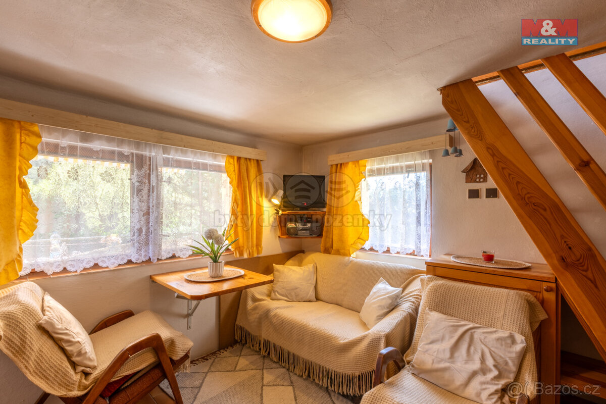 Prodej rodinného domu, 95 m², Bernartice