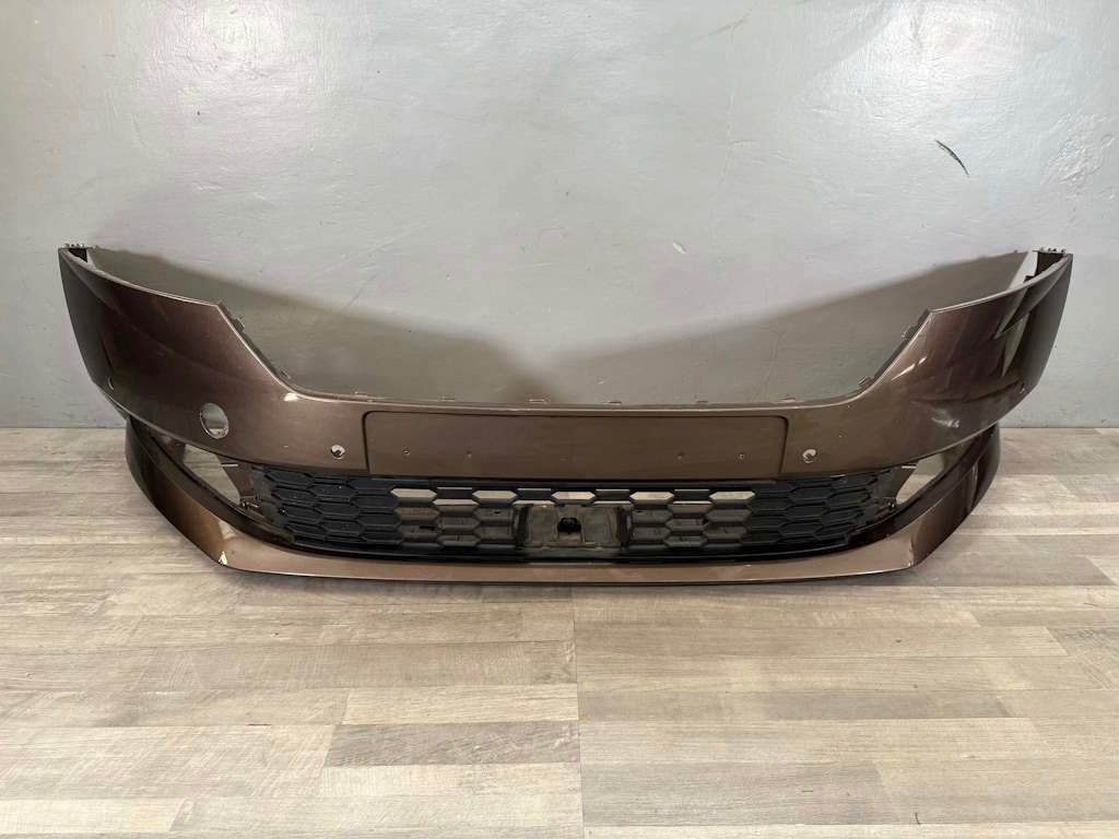 ŠKODA FABIA 3 18-21 LIFT nárazník 4xPDC 6V0807221F